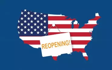 The US finally reopens its doors to foreign visitors